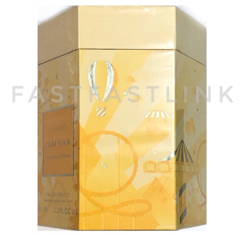 BVLGARI OMNIA GOLDEN CITRINE 65ml EDT SPRAY WOMEN FRAGRANCE…SEALED BOX - Picture 3 of 5