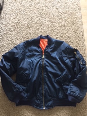 ジャケット・アウター AFB REVERSIBLE SPORT JAKET REVERSIBLE BOMBER JACKET - Gray | ZARA United States