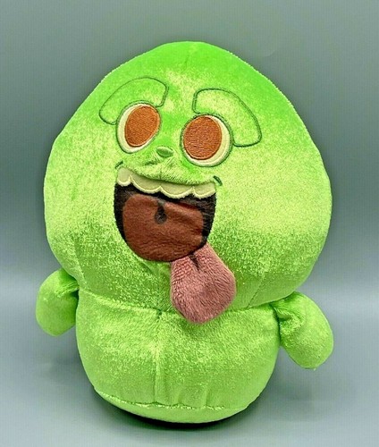 Ghostbusters Toy Green Blob Slimer Plush Plushies Funko Character Lolling 3D - Picture 2 of 6