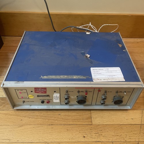 Bendix King T.E.E. ARC 200 BURN-IN Interface! Avionics Testing Cu-2312 Powers On