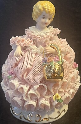 ビ*ビ様 #Irish Dresden 陶器人形 Rose of Tralee Amazon.co.jp: アイリッシュドレスデン IRISH DRESDEN 陶器人形