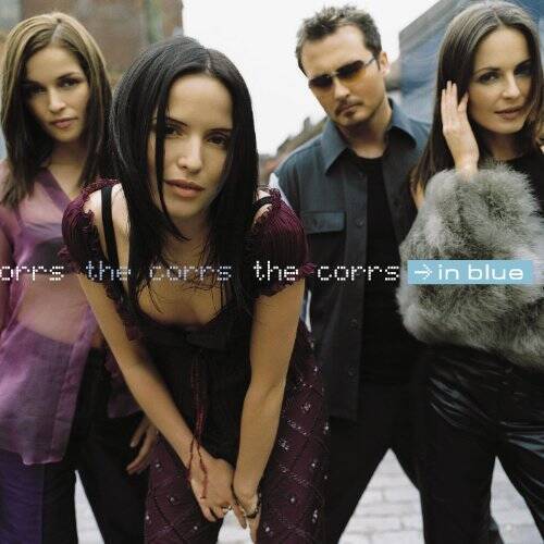 In Blue - Enhanced - Audio CD By The Corrs - GOOD