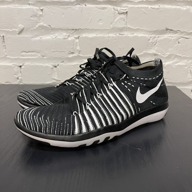 nike women's free transform flyknit training shoes