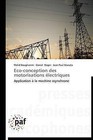 Eco-Conception Des Motorisations Electriques by Manata Jean Paul, Roger Daniel, Boughanmi Walid (Paperback / softback, 2013)