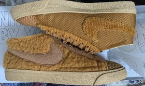 Nike X Cpfm Cactus Plant Flea Market Blazer Mid Sponge Size 9 5 In Hand Ebay
