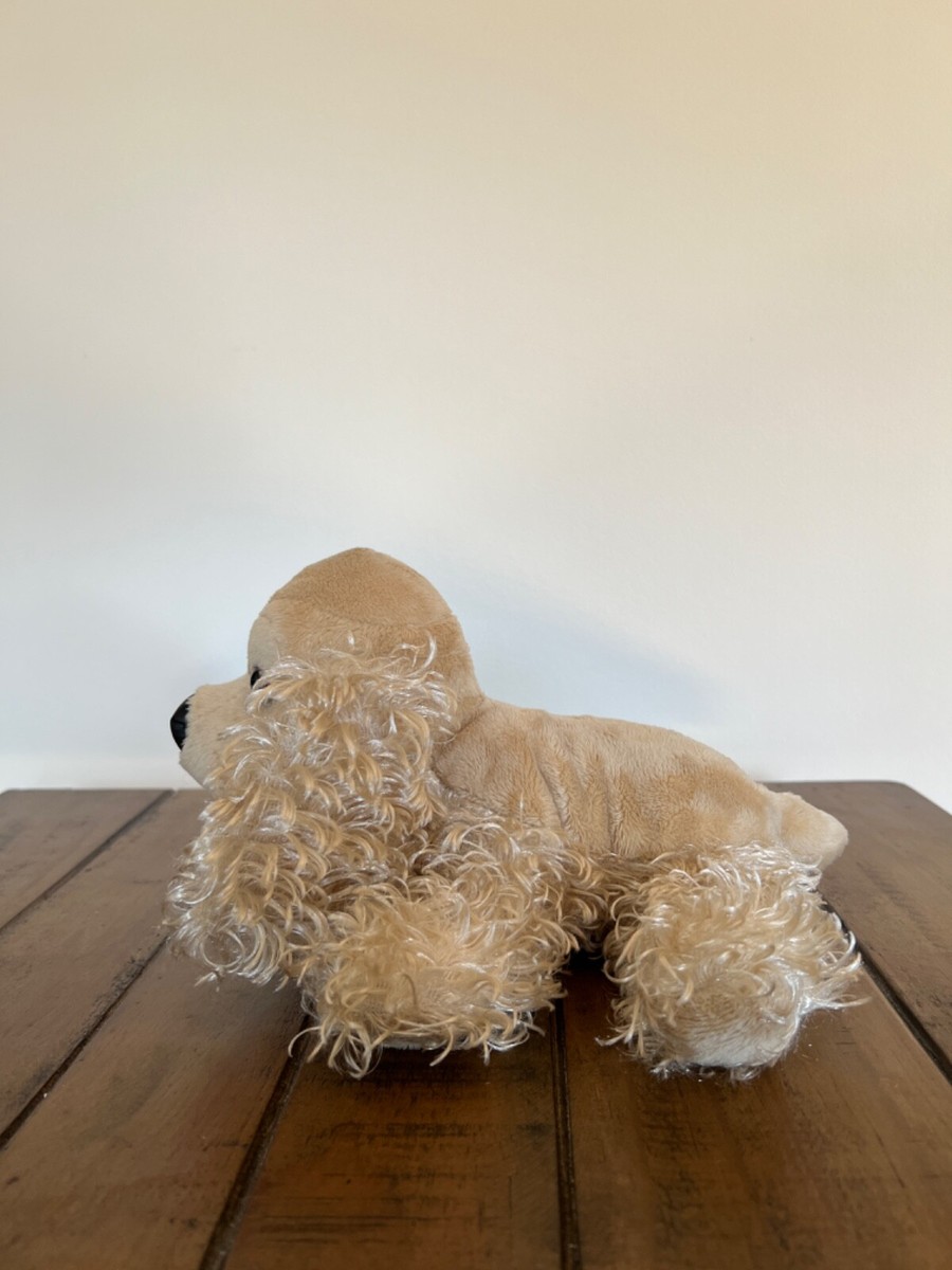 Ganz Webkinz American Cocker Spaniel HM202 Plush Stuffed Animal
