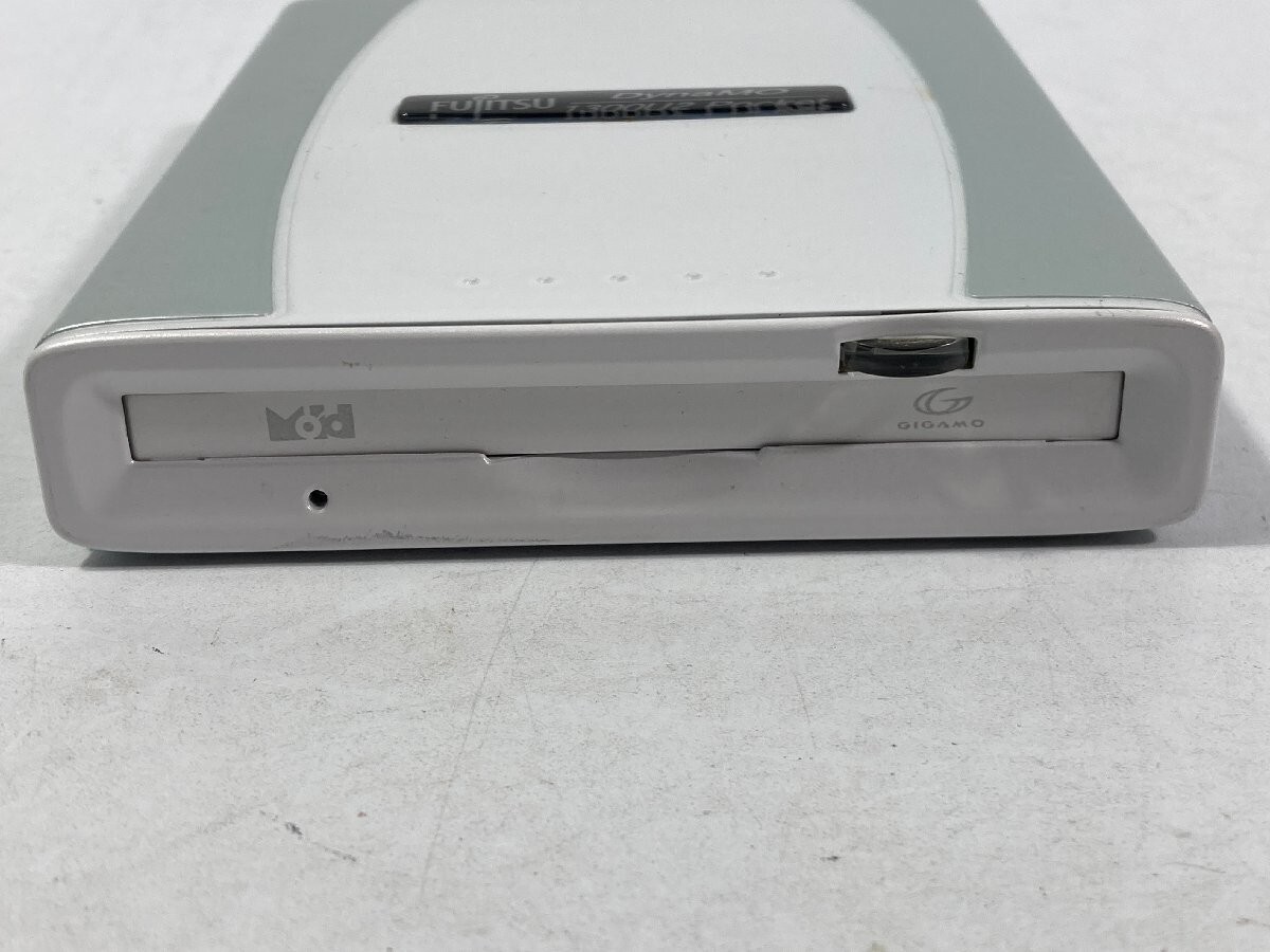 Used Japan Fujitsu DynaMO 1300U2 Pocket 1.3GB MO disk drive | eBay 
