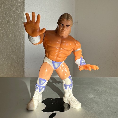 HASBRO WWF Original * LEX LUGER * 8th Series ...