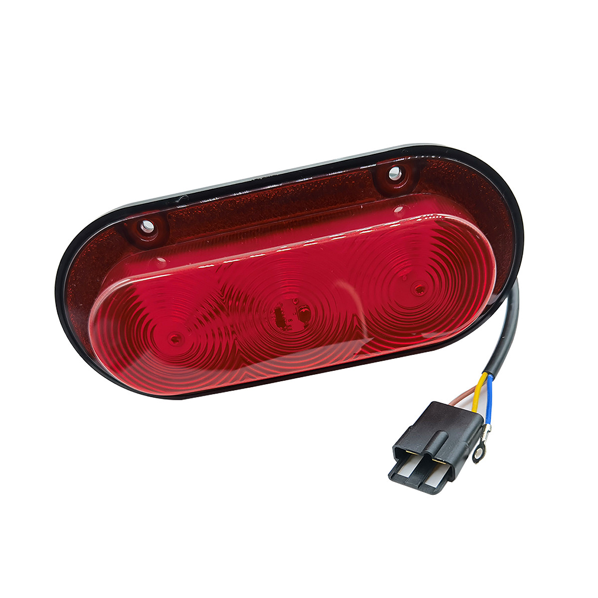 Red LED Warning Light Taillight for John Deere Tractor 4440,4450,4455,4520,9930