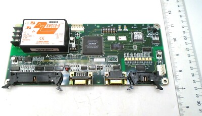 Mitsubishi Printed Circuit Board CA46640A, M-UTS01L, KWS10-5 Free Shipping