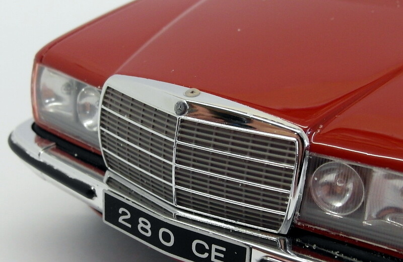Otto Models 1/18 scale Model Car - OT145 Mercedes Benz C125