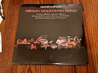 洋楽 SACD Allman Brothers Band - Beginnings The Allman Brothers Band - Beginnings [Remastered] - Amazon.com Music