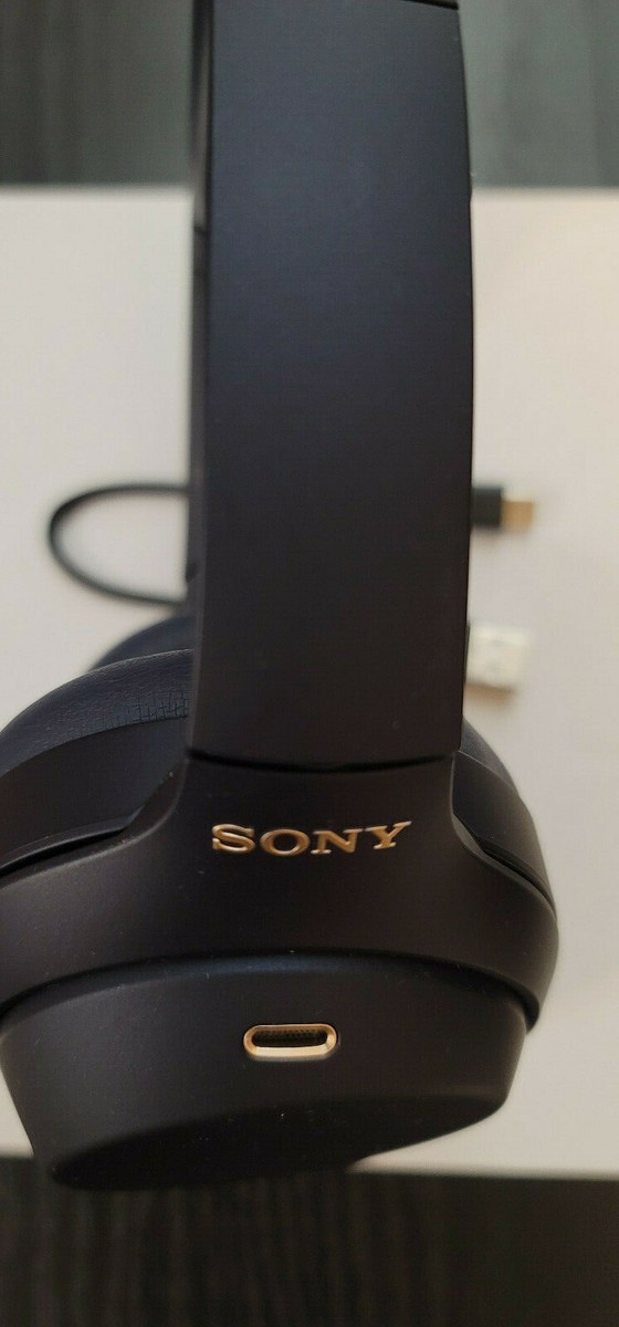 Sony WH-1000XM4 Wireless Noise-Cancelling Over-the-Ear Sony WH-1000XM4 Wireless Noise-Cancelling Over-the-Ear