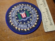 district of Columbia collectible obsolete shoulder   patch bx 25#6