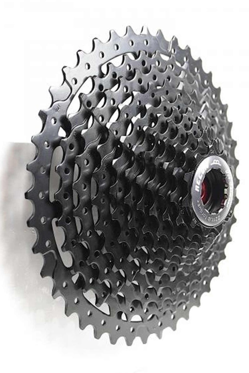 11 40 Cassette 9 Speed black Suitable for SHIMANO XTR. eBay