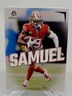 2024 PANINI LUMINANCE DEEBO SAMUEL BASE FOOTBALL CARD 49ERS NFL donruss topps