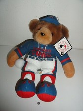 ADORABLE CHICAGO CUBS' TEDDY BEAR-NEW WITH TAGS