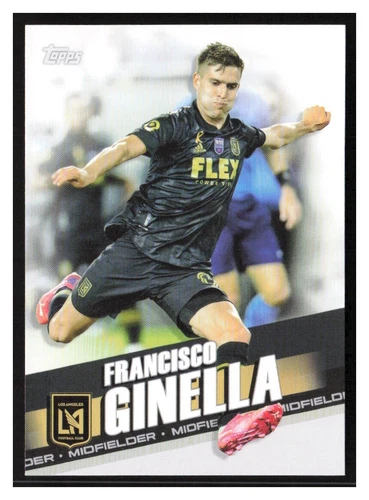 2022 Topps MLS #1-200 Base cards Pick Your Card(s) Complete Your Set - Picture 20 of 347