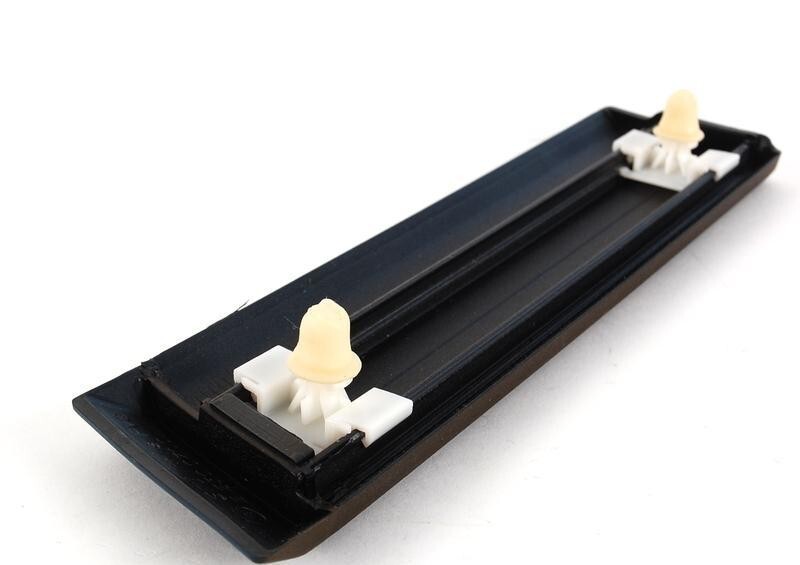 BMW E36 Sedan M Door Molding Trim Strips SET Genuine 82119403144 
