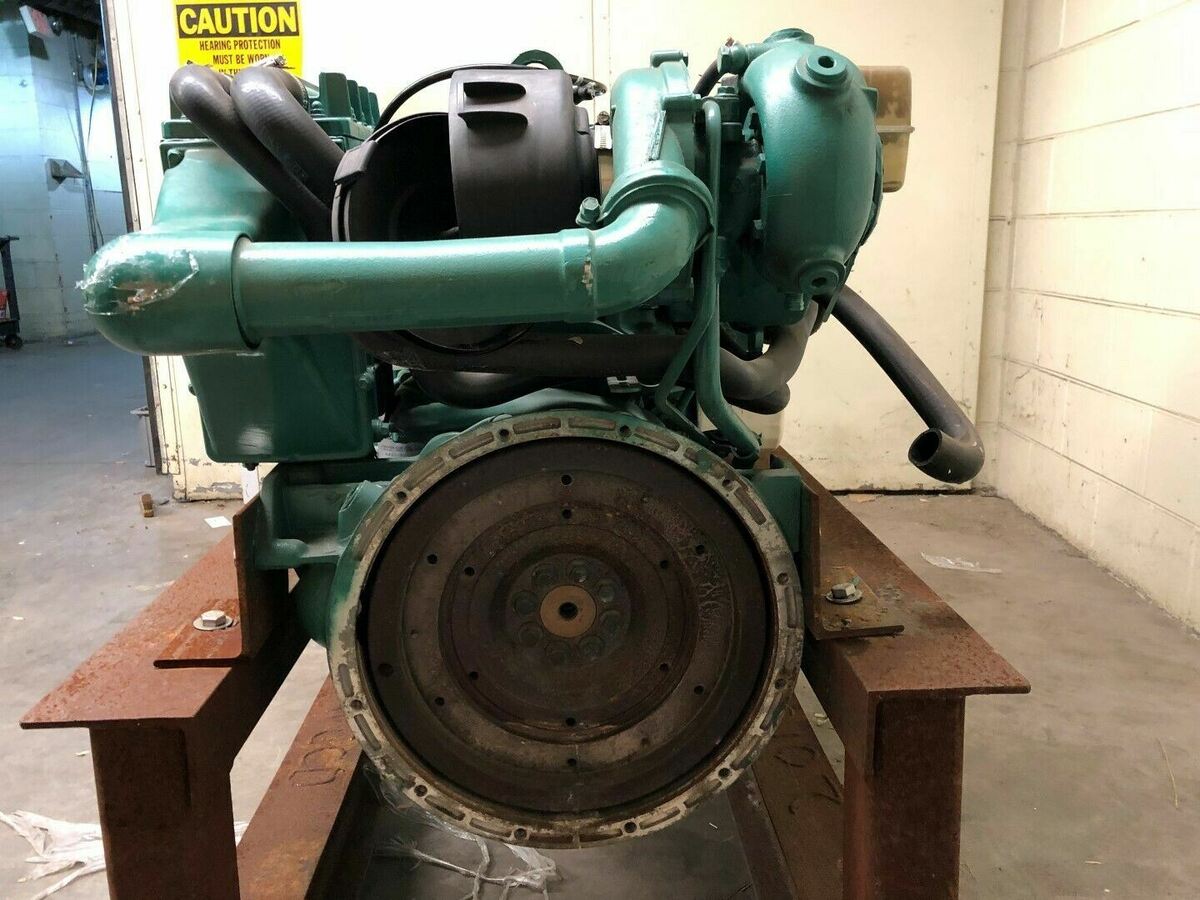 Volvo Penta Marine Engine AQ41P-A 869048 No. 2204152602 | eBay Volvo Penta Marine Engine AQ41P-A 869048 No. 2204152602 | eBay