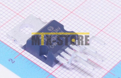 10PCS AUDIO AMPLIFIER IC ST TO-220-5 TDA2003A TDA2003AV
