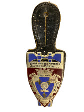 ANCIENNE PUCELLE MÉDAILLE POMP…