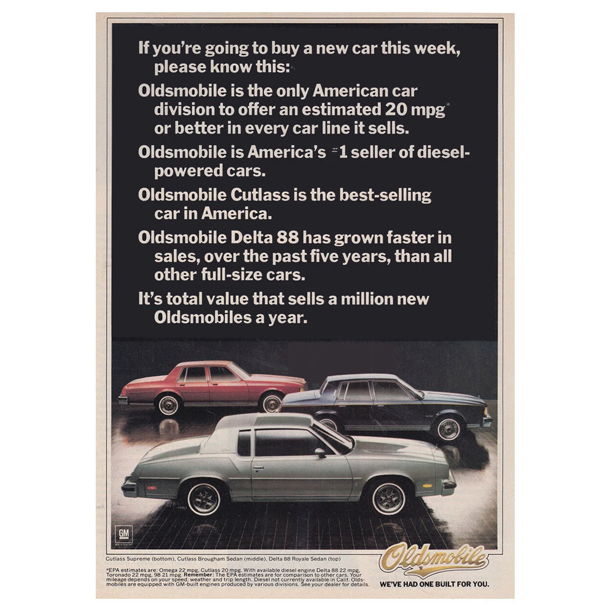 Comparing Engines When Buying a New Car