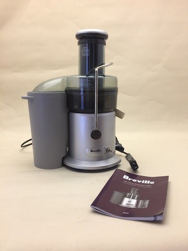 Breville JE98XL The Juice Fountain Plus 