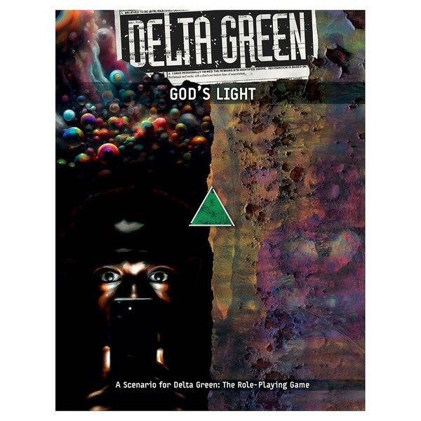 Delta Green RPG: Божественный свет