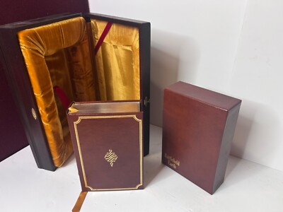 Battlefield Earth Limited Edition 141/555 Hand Signed Leatherbound Book + Case