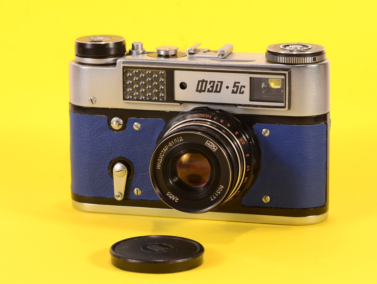 Leica IIIf セルフなし Industar-61 2.8/52 セット Camera IIIf | 0