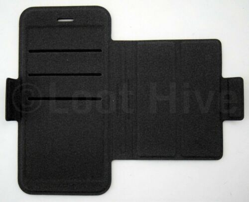 NEW ORIGINAL Mophie iPhone 7 Hold Force Folio BLACK Card Slot Magnetic Pocket - Picture 3 of 5