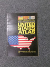 New ListingVintage United States Atlas-Geographia-Newly Revised Edition-1962-Vg