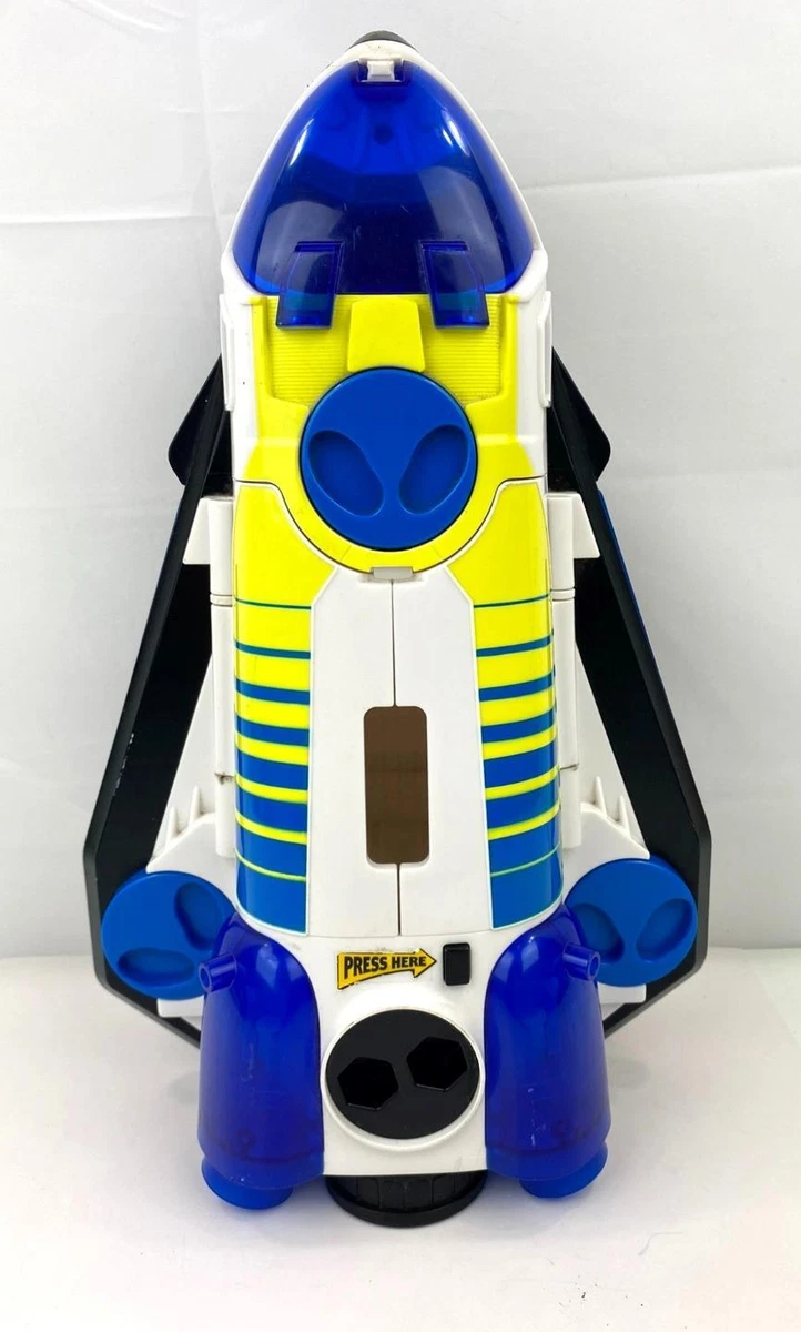 Imaginext space rocket 2025