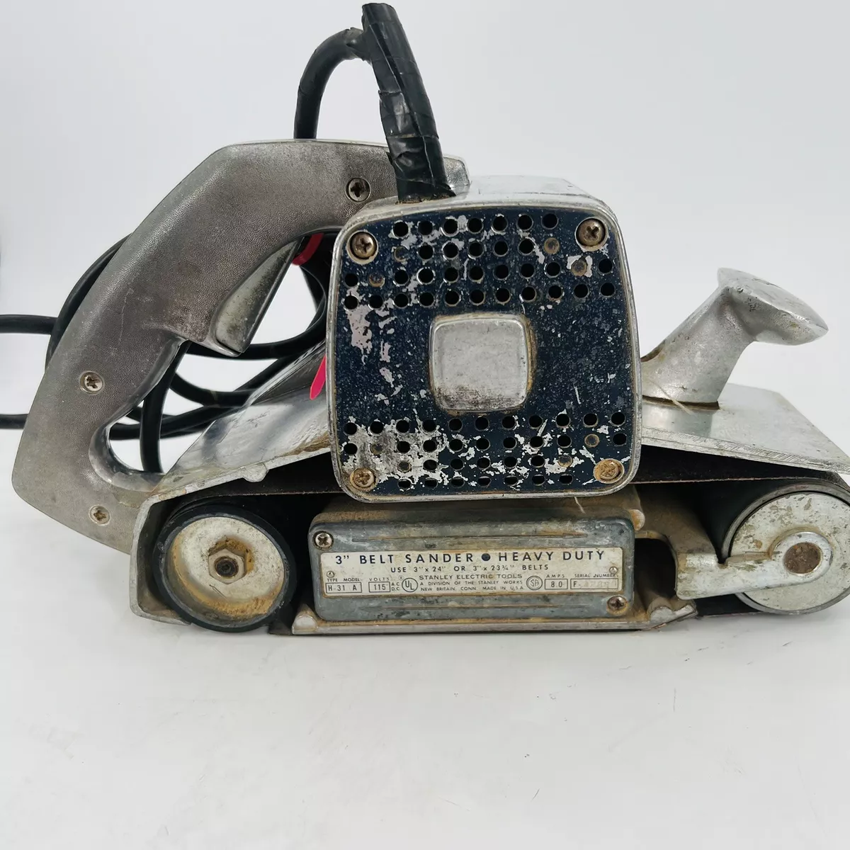 Stanley belt sander cheap
