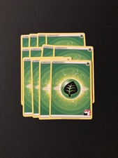 12x Grass Energy Pokemon League Prize Pack Series 3 Card NM Pack Fresh A