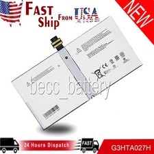 Battery G3HTA027H DYNR01 For Microsoft Surface Pro 4 Pro4 Model 1724 5087mAh