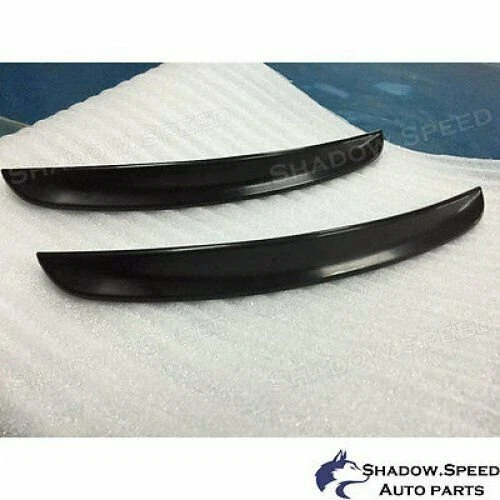 Stock Ship Wheel Trim Spoiler Fits Mercedes Benz R171 SLK280 SLK55 SLK350 Coupe - Изображение 2 из 4