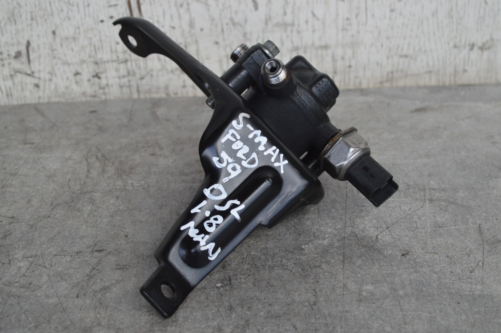 Ford S Max Fuel Rail 2010 S Max 1.8 TDCi Fuel Distributor QYWA eBay