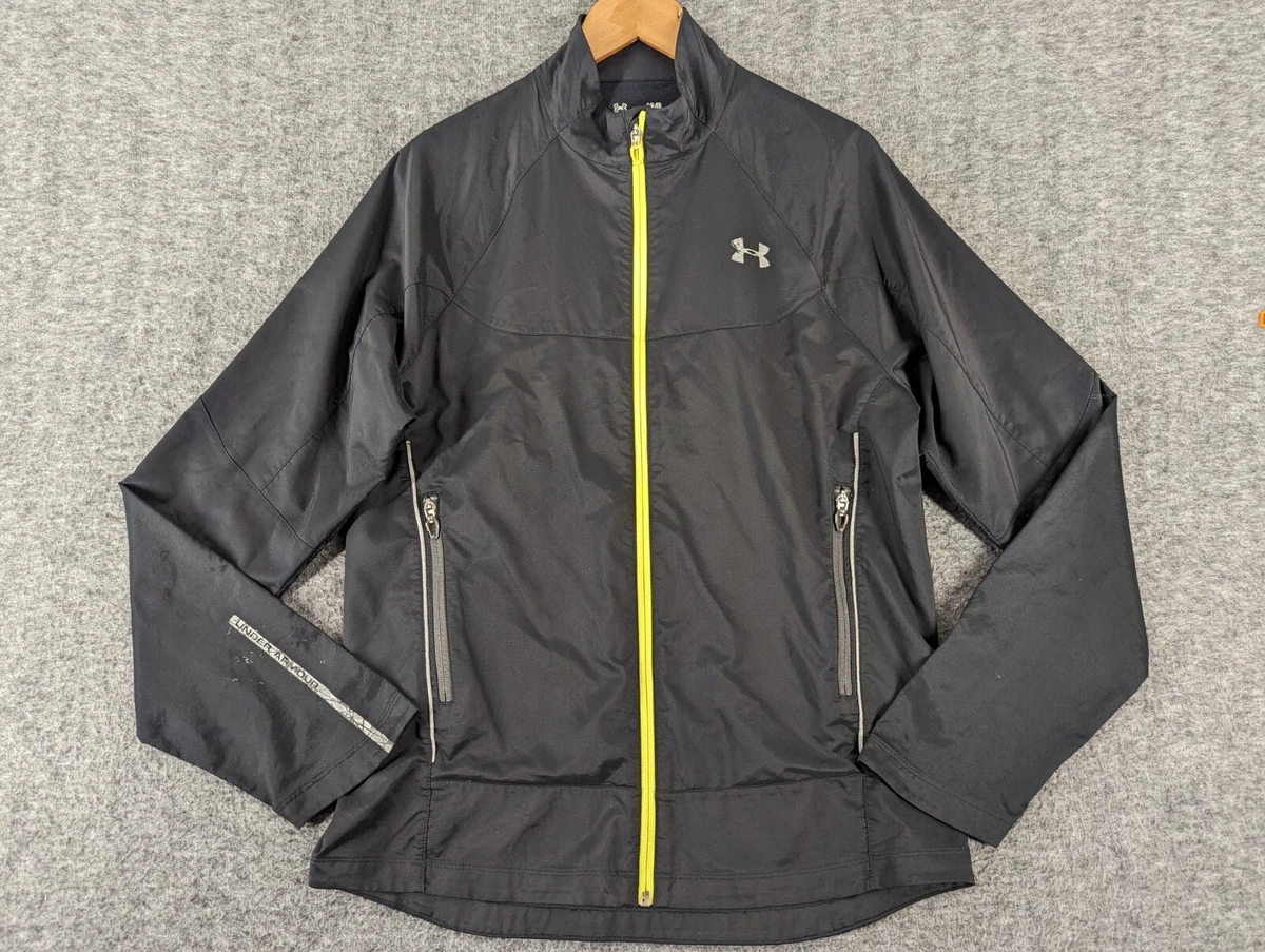 Under armour hotsell jacket ebay