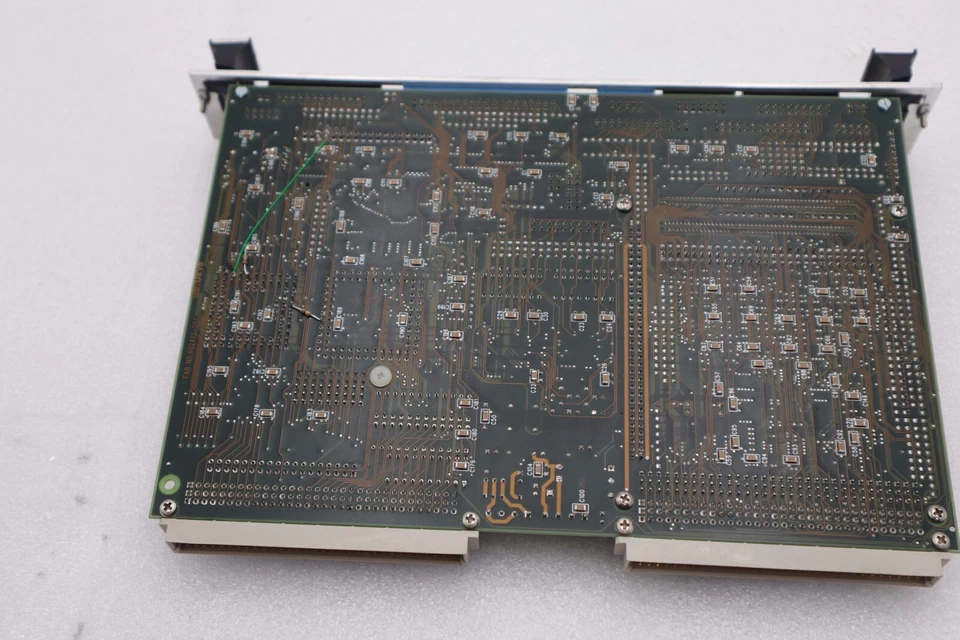 USED TOSHIBA PMAC 2-VME 4-AXIS ASSY 602413-101 MOTION CONTROL CARD STOCK #2849 - Image 2 of 4