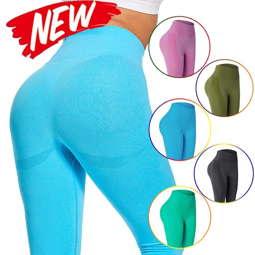 Ladies Tight Gym Pants