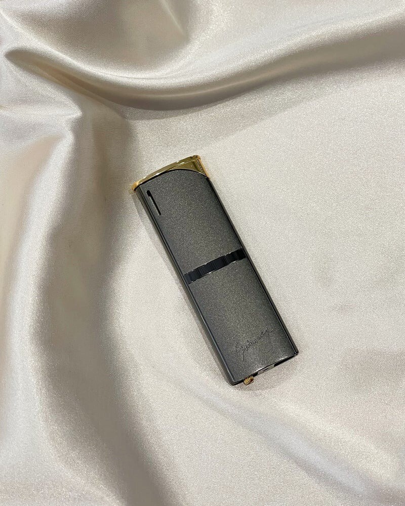 Vintage Givenchy JT Initialed Lighter