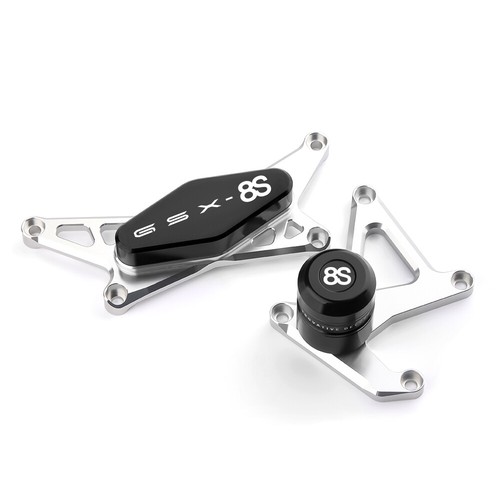 Deslizadores de marco Crash Caída Protector Para SUZUKI GSX-8S GSX8S 2023 2024 - Imagen 3 de 32