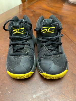 toddler boy under armour shoes