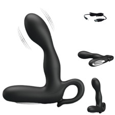 Prostata Stimulator Männer Anal Vibratoren Männervibrator Analplug