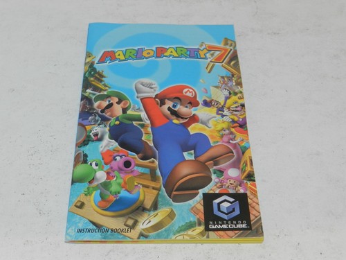 Nintendo Gamecube Game Instructions Manual Booklet - Pick & Choose *MANUAL ONLY* - Picture 58 of 158