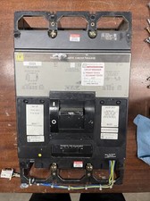 Square D 1000 amp Molded Case Circuit Breaker