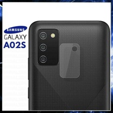 CAMERA GLASS for SAMSUNG GALAXY A02S TEMPERED GLASS PROTECTION FILM
