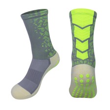ZONBAILON Sports Socks with Basketball Cushioned Compression Socks